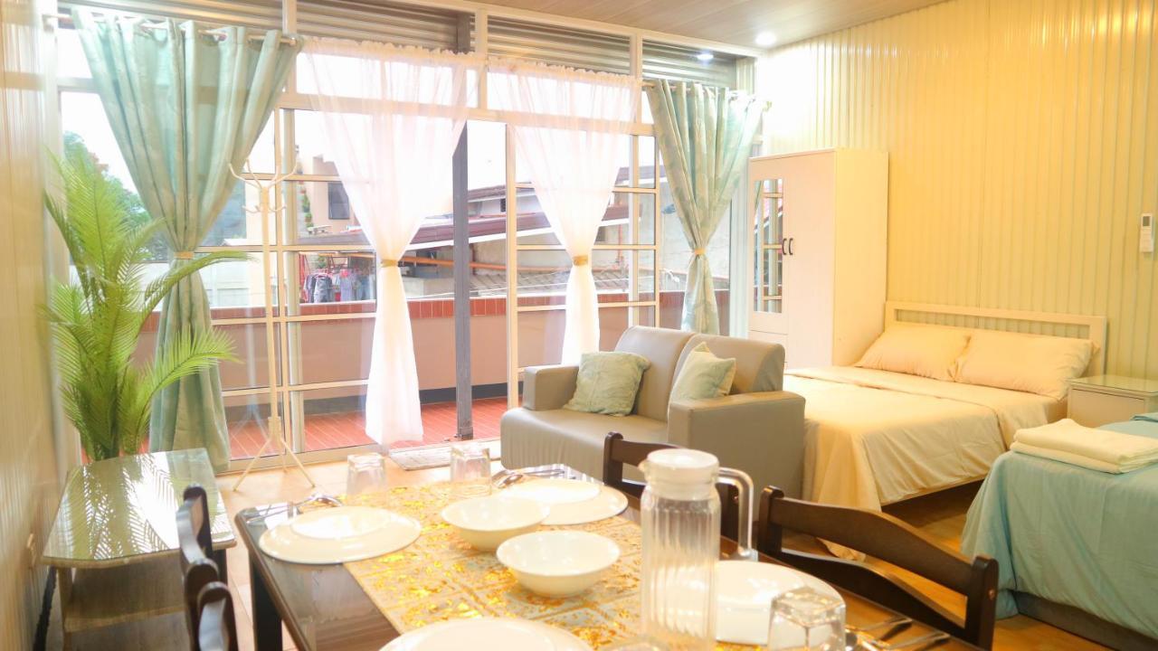 Malaybalay Air'Bnb Travellers Inn Eksteriør bilde