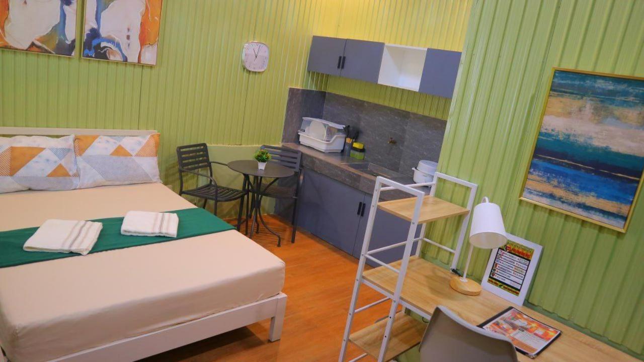 Malaybalay Air'Bnb Travellers Inn Eksteriør bilde