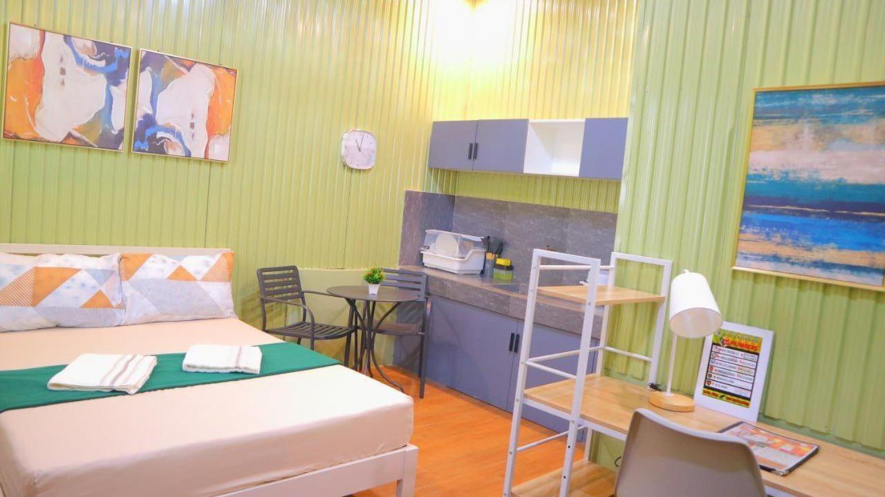 Malaybalay Air'Bnb Travellers Inn Eksteriør bilde